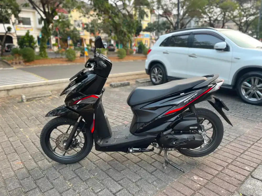 HONDA BEAT CBS 2026 SIAP PAKAI