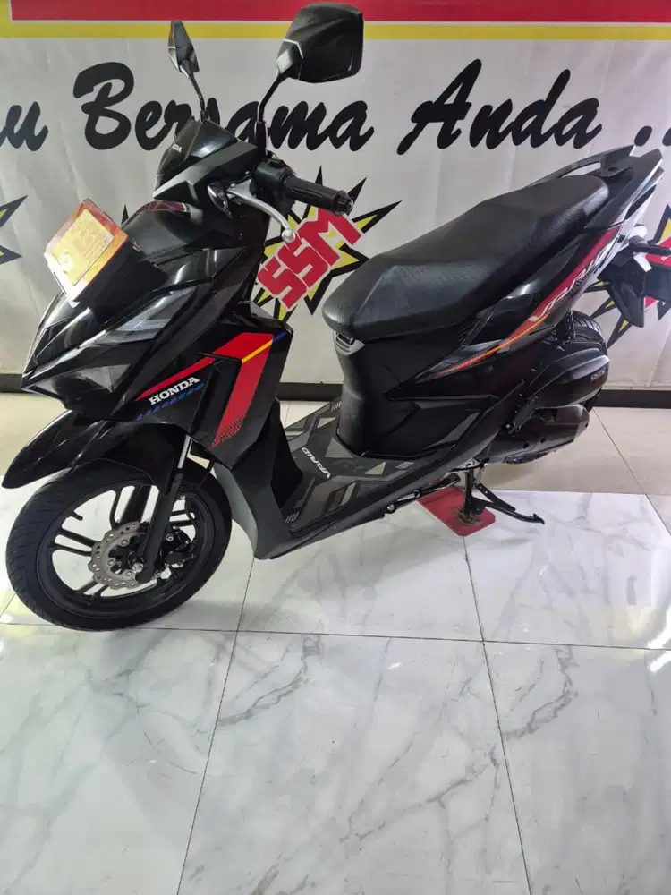 All-new Vario 125 cbs km 4 ribuan thn 2026