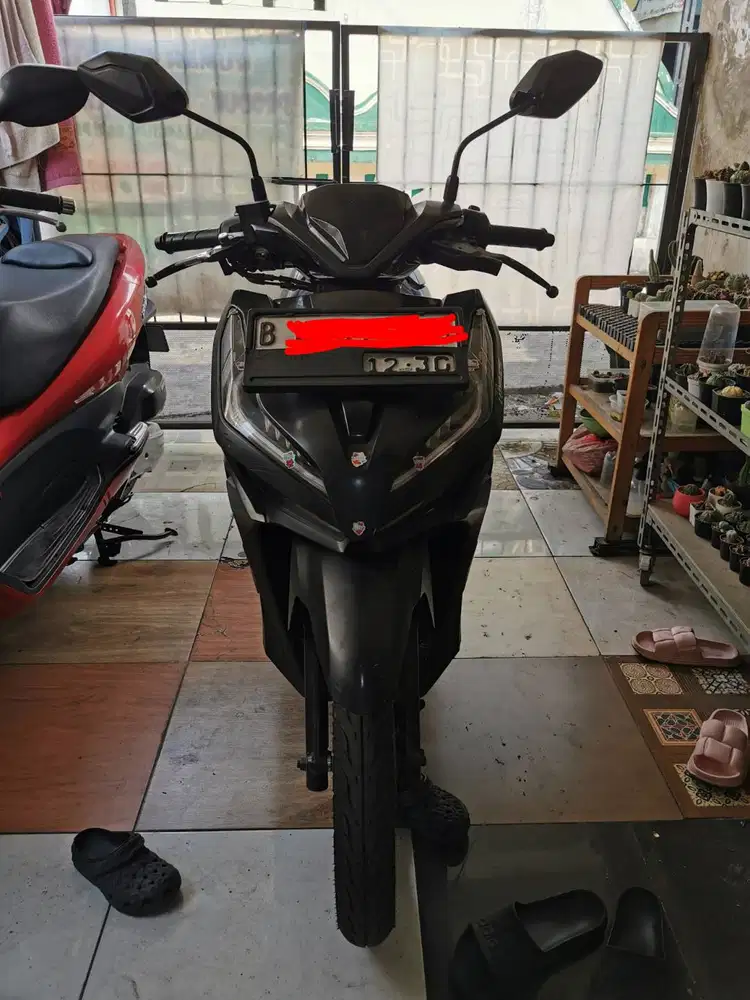 honda vario 125 thn 2020