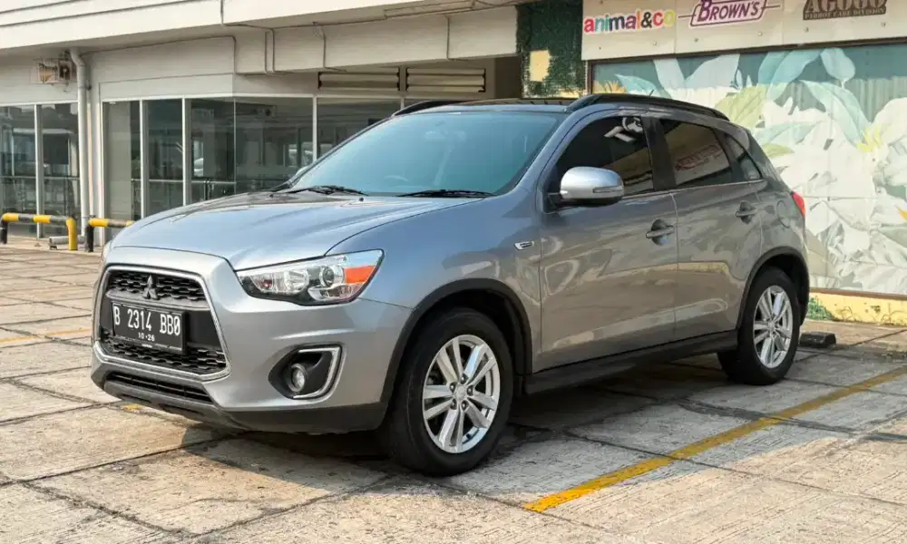 [Km 49k] Mitsubishi Outlander Sport PX 2016