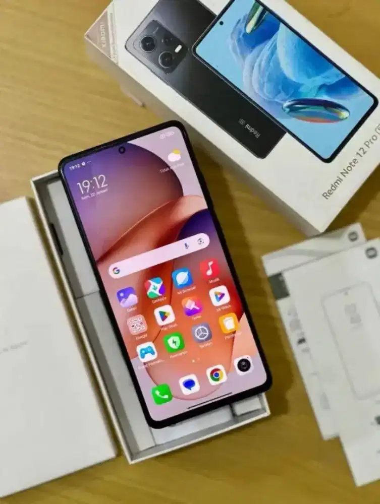 Redmi Note 12 Pro 5G