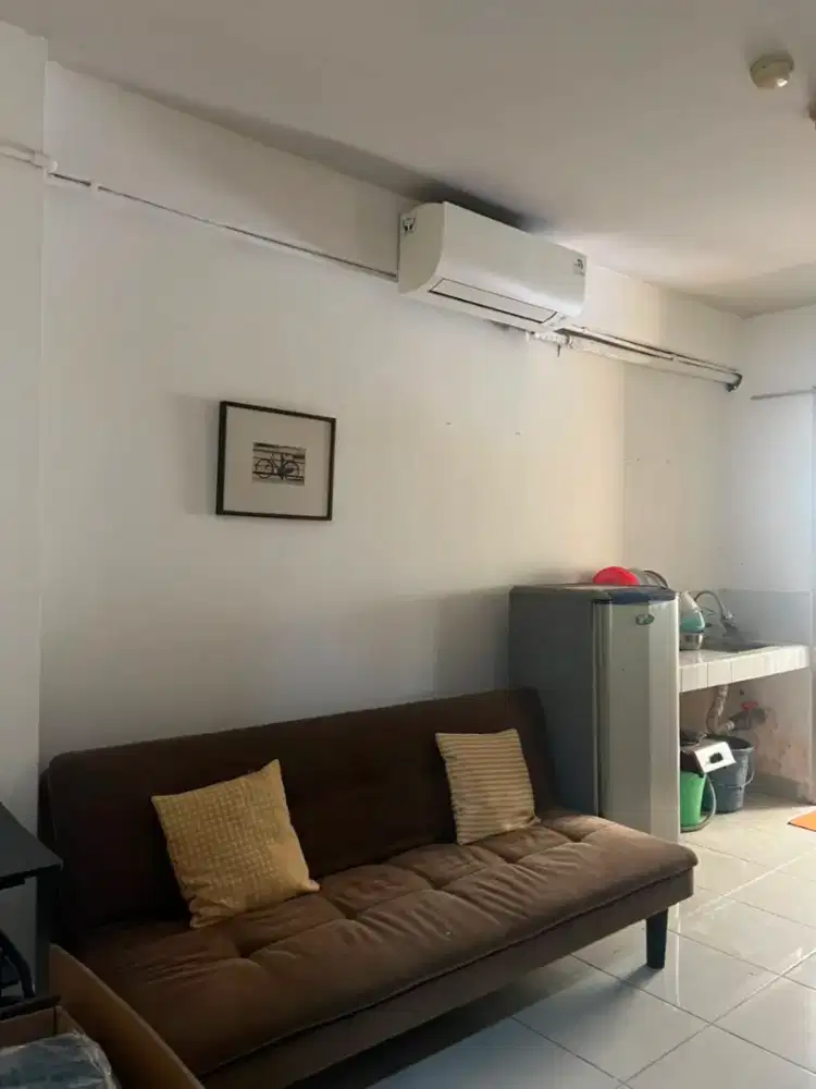Dijual cepat Type 2bedrom Tower jasmine
