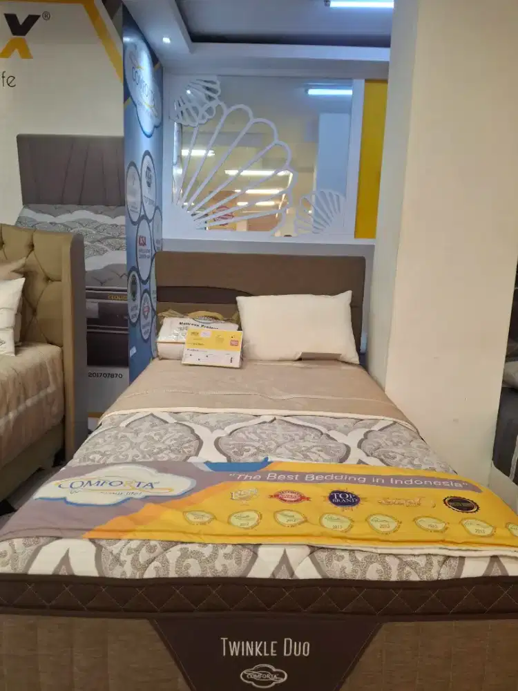 Comforta mattres chamomile plus 160×200 cm