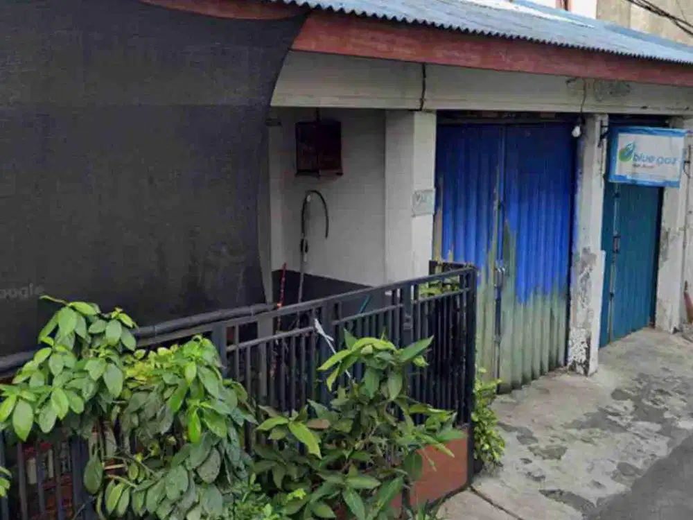 RUMAH + WARUNG DI KOMPLEK ANEKA ELOK PENGGILINGAN - PONDOK KOPI