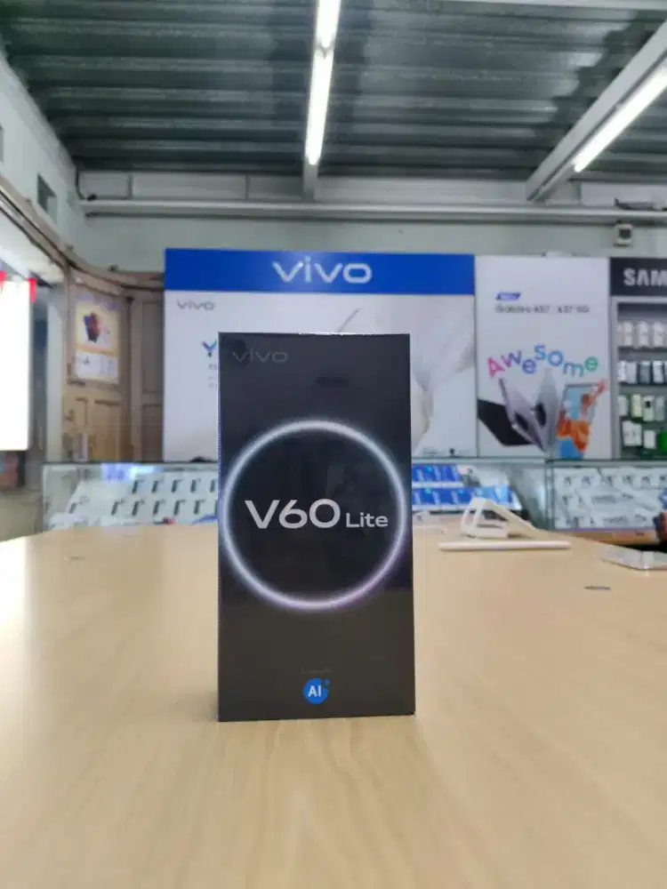 Vivo V60 lite 8+256