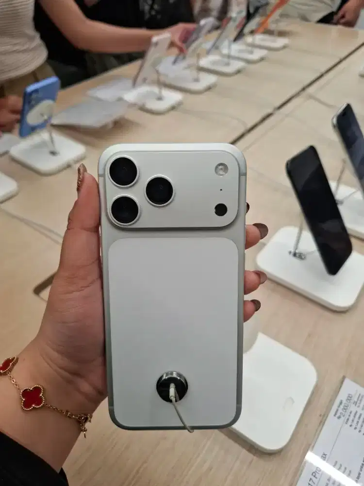 iPhone 17 promax