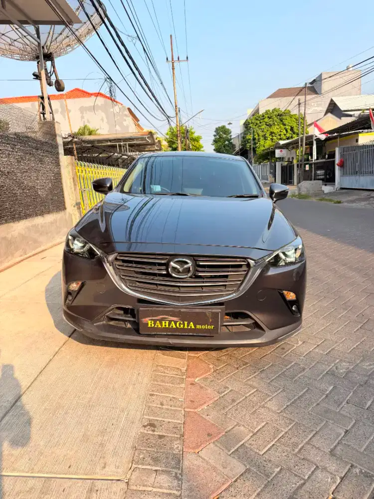(KM 10rb) Mazda CX 3 CX-3 2022 Like New Full Ori Mazda 2 2011 HRV 2023