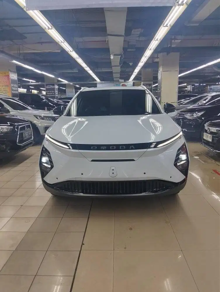 Cherry Omoda E 5 EV Luxury