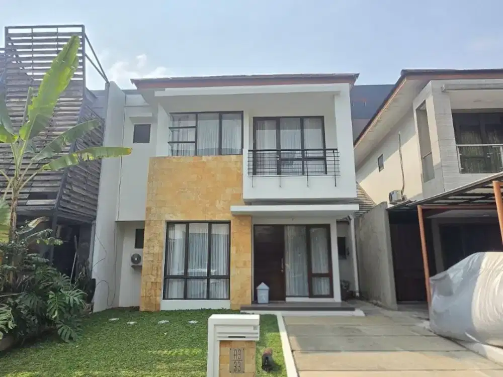 Disewakan Rumah di Green Cove BSD City
