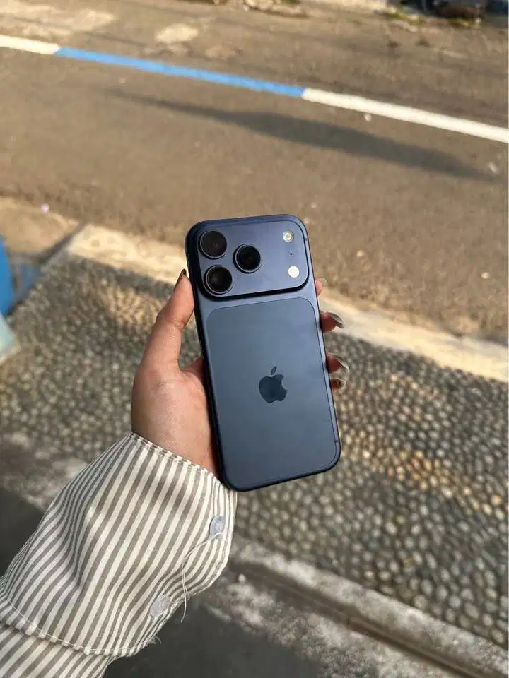 iPhone 17 Pro 256 Second Gb iBox Garansi On