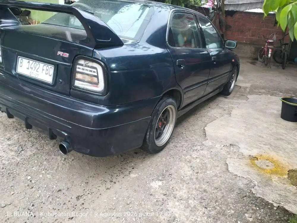 Suzuki Baleno 2000 Bensin