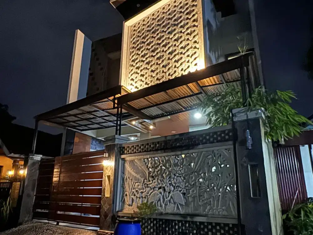 Rumah siap Huni Jalan Kaliurang