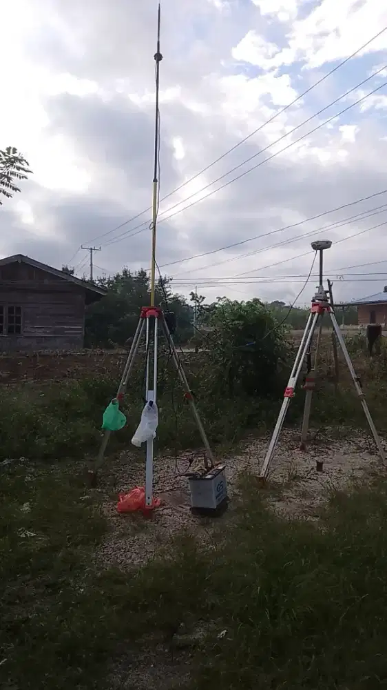 External antena GPS RTK Comnav T300 (CDL 5)