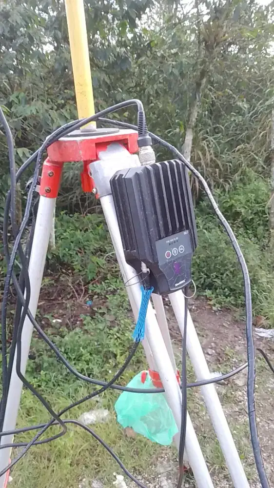 External antena GPS RTK Comnav T300 (CDL 5)