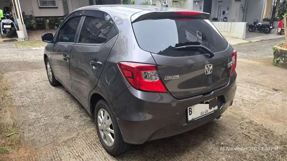 Honda Brio Satya 2023 Bensin