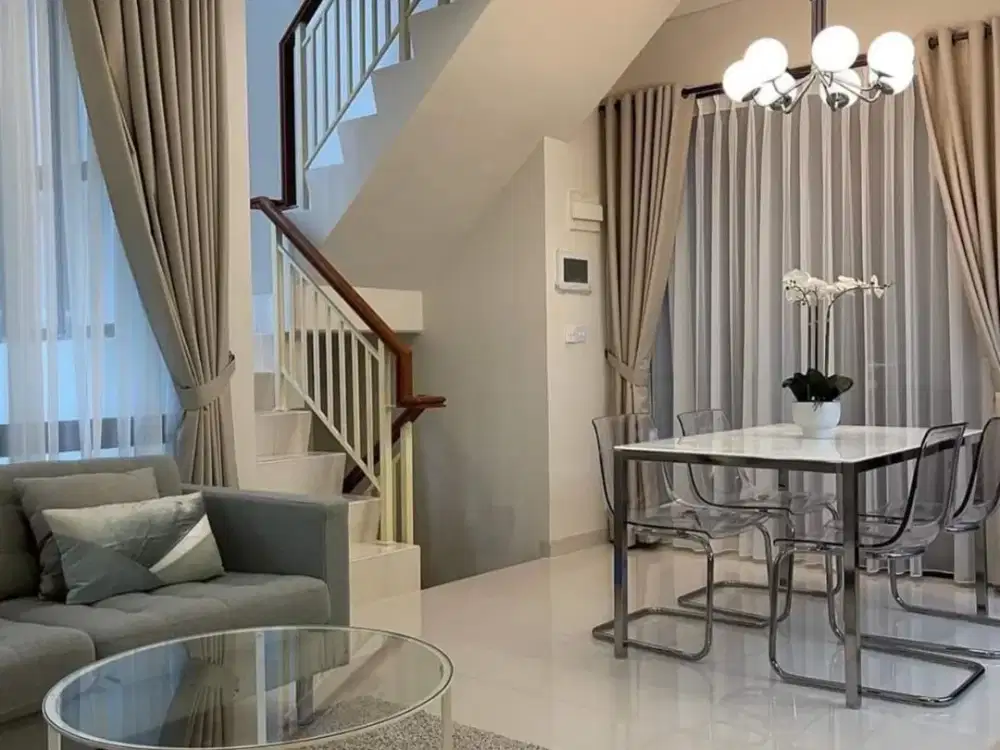 Dijual Rumah di Greenwich Whelford BSD City