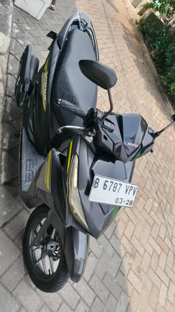 Vario 125 tahun 2017