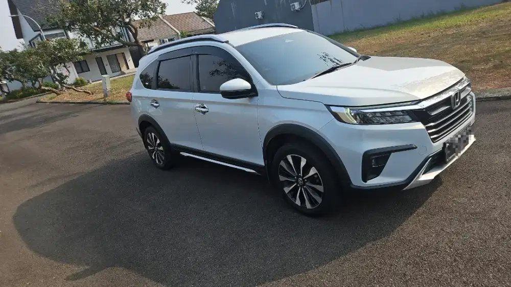 Honda BR-V 2022 mulus terawat