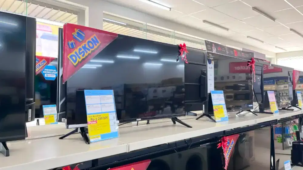 Tv Akari 32 inch