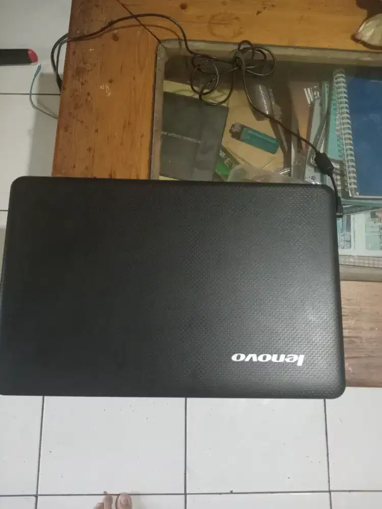 Laptop Lenovo G 550
