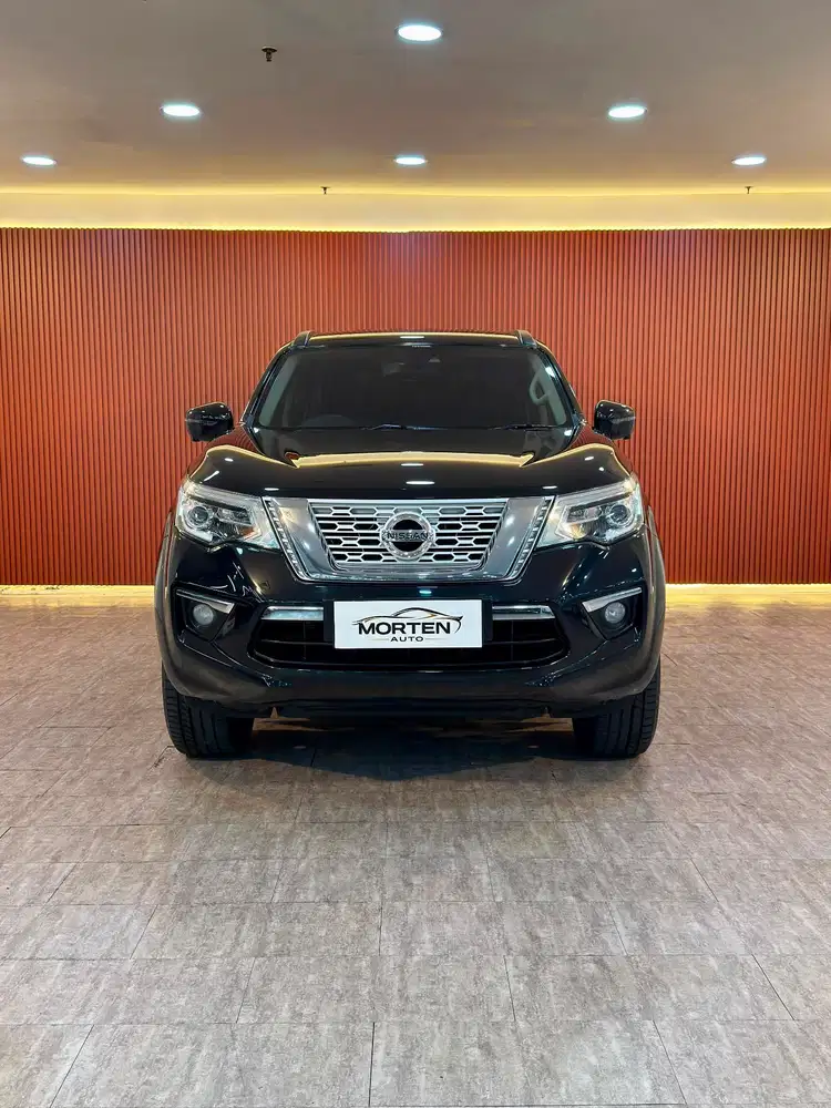 (Km 33rb) New Nissan Terra VL 2.5L at 2019
