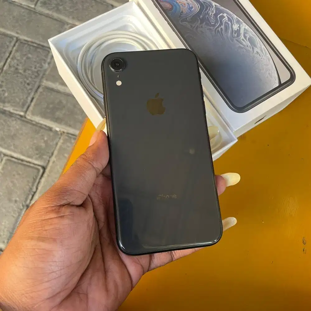 iphone xr 64 fulset