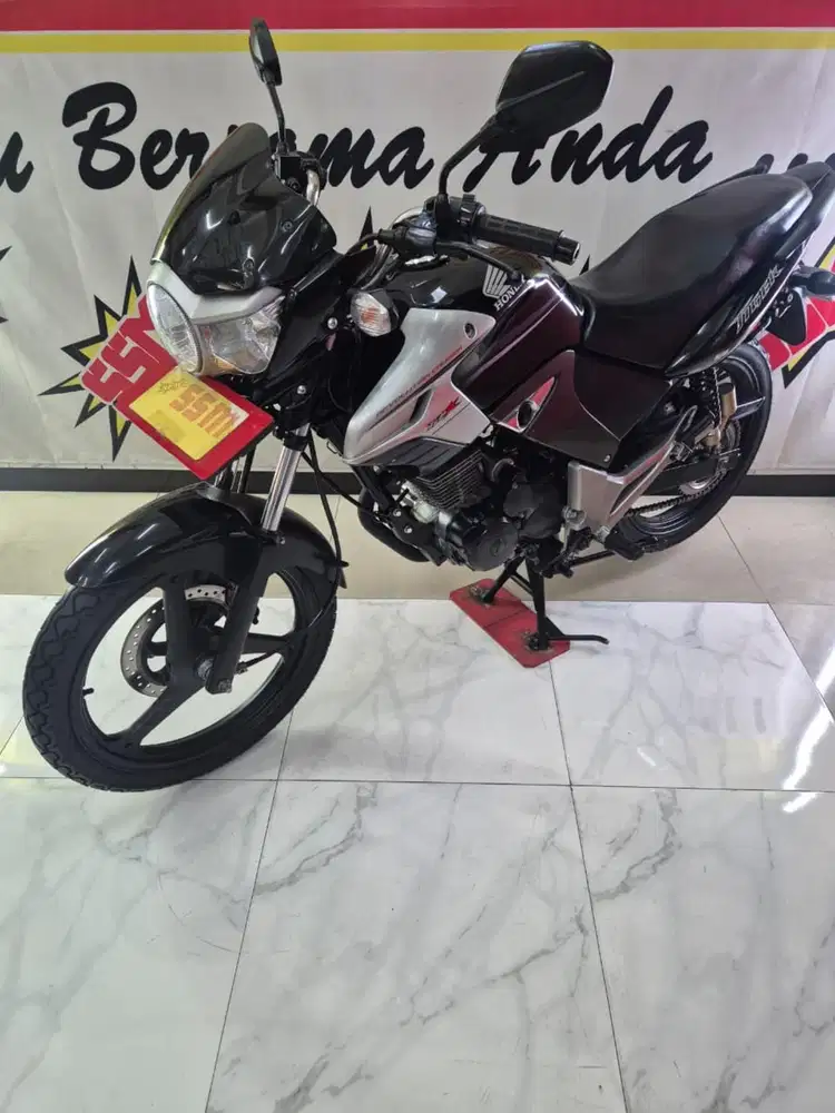 H Tiger Revo cw plat N 200cc thn 2009