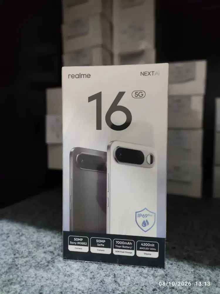 Realme 16 5G 8/256 GB