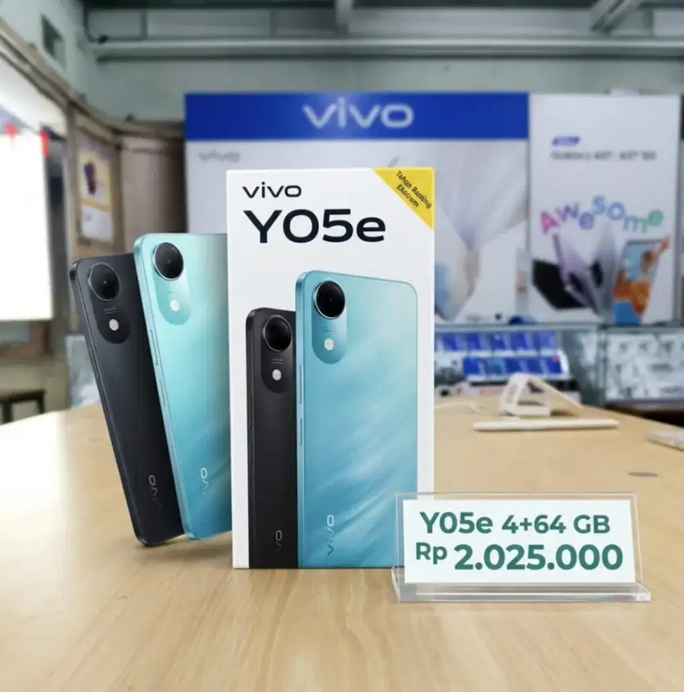 Vivo  Y05e 4+64