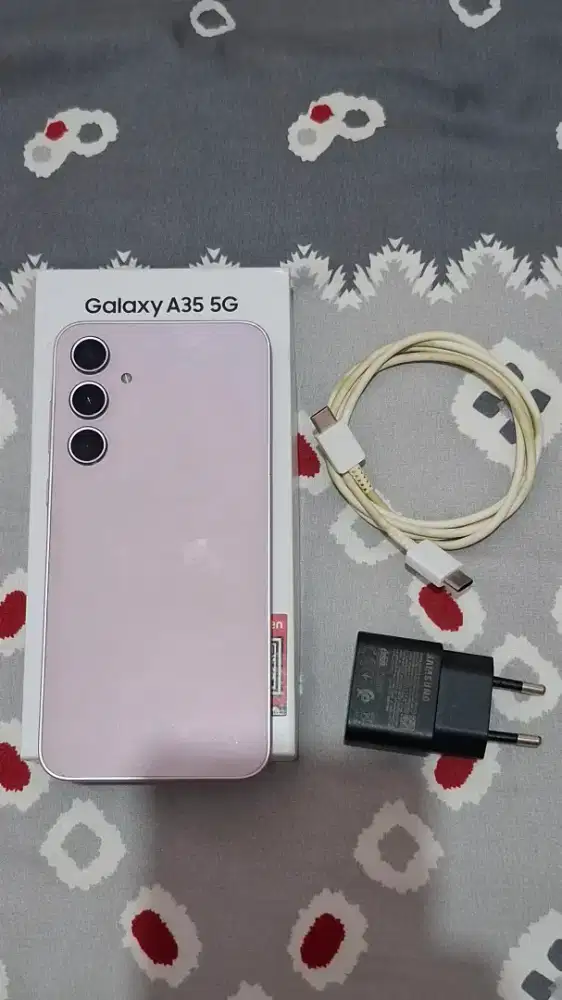 Samsung galaxy a35 8/256gb