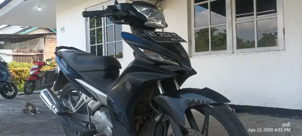 Jupiter MX 135 GEN2 2012