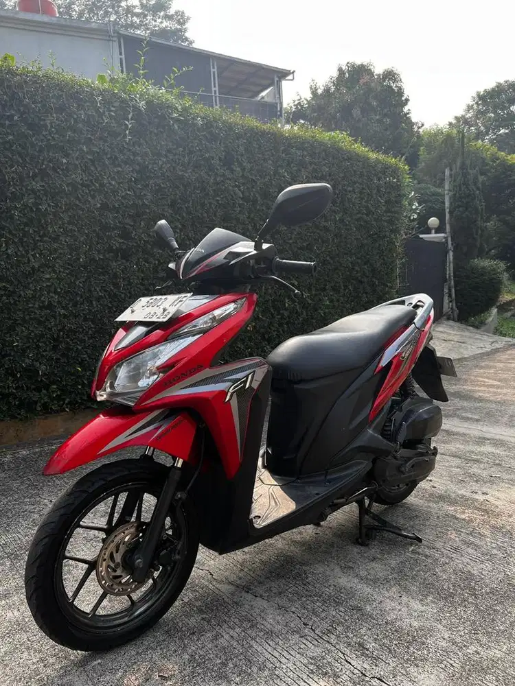 Vario Kzr Idling Stop Pajak On Surat Lengkap