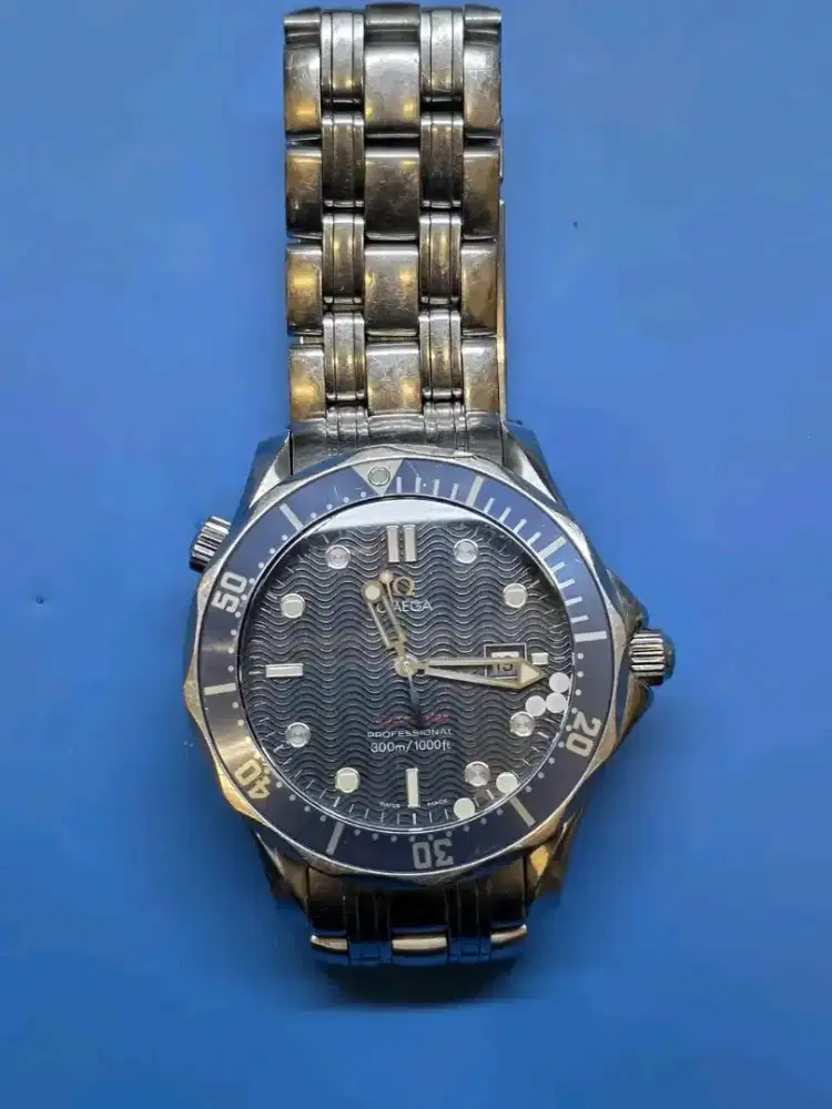 Omega seamaster 300