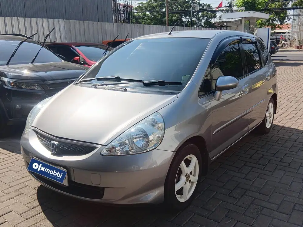 JAZZ 1.5 i-DSI MANUAL 2007
