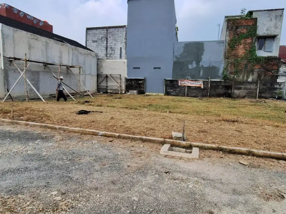 Tanah Kavling SHM Murah Bekasi Dekat Gerbang Tol Tambun Mulai 200Jtan