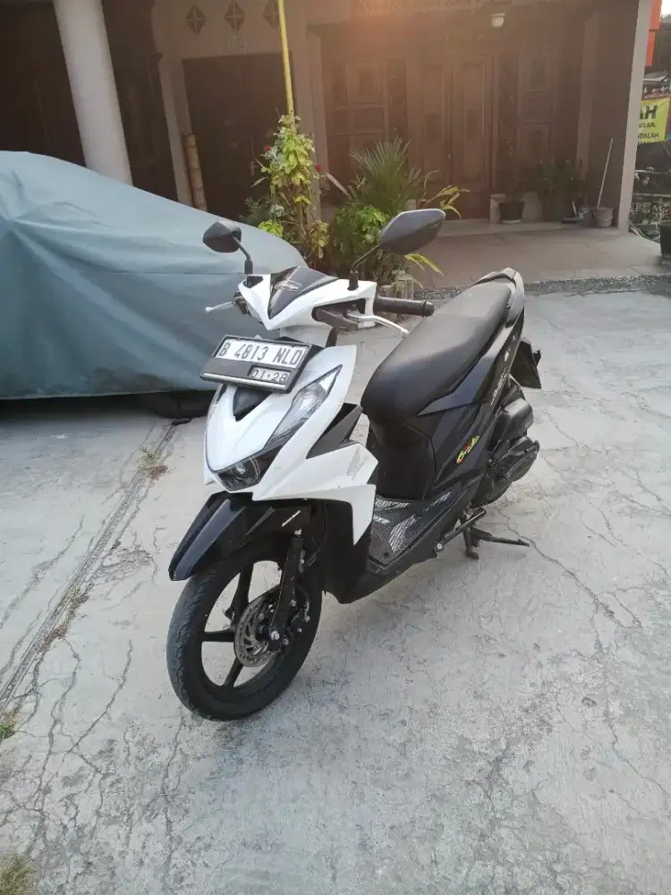 HONDA BEAT 2022 TANGSEL
