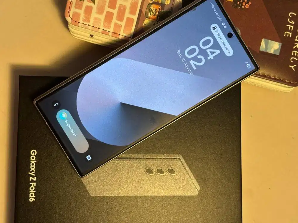 SAMSUNG GALAXY Z FOLD 6 SEIN 5G 12/512 GB