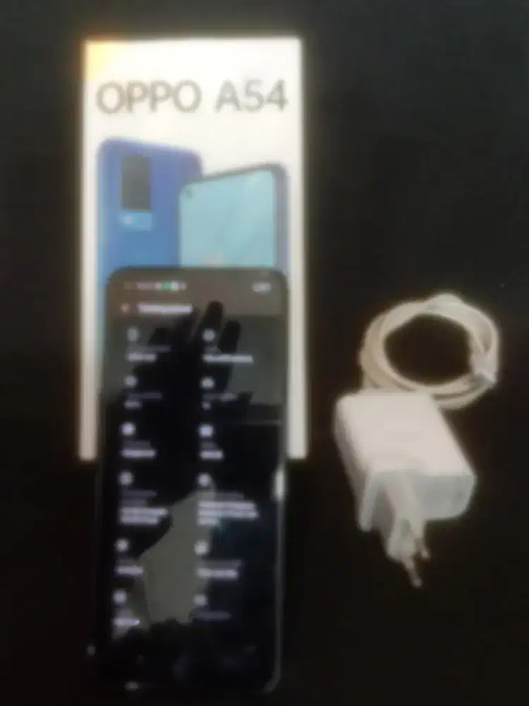 Oppo A54 4/128 resmi