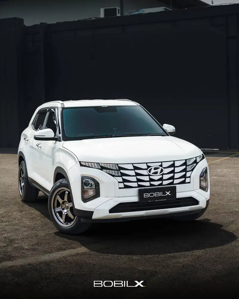 NIK 2022 Hyundai Creta Trend IVT