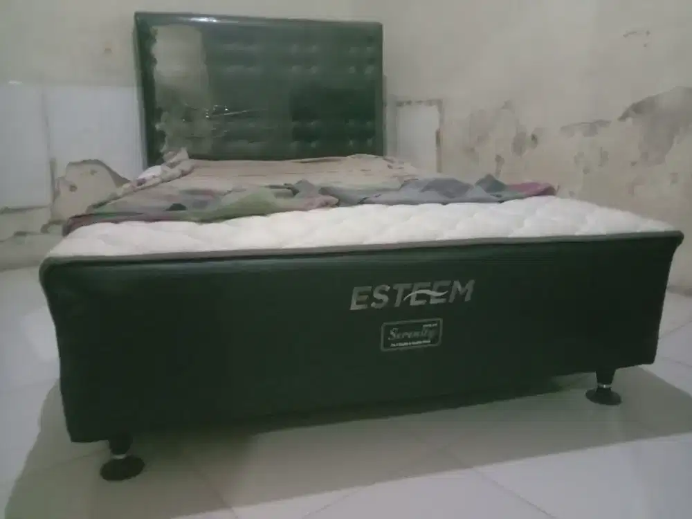 springbed ukuran 120 x 200