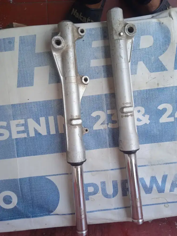 Sok breaker honda scoopy masih bagus dan layak