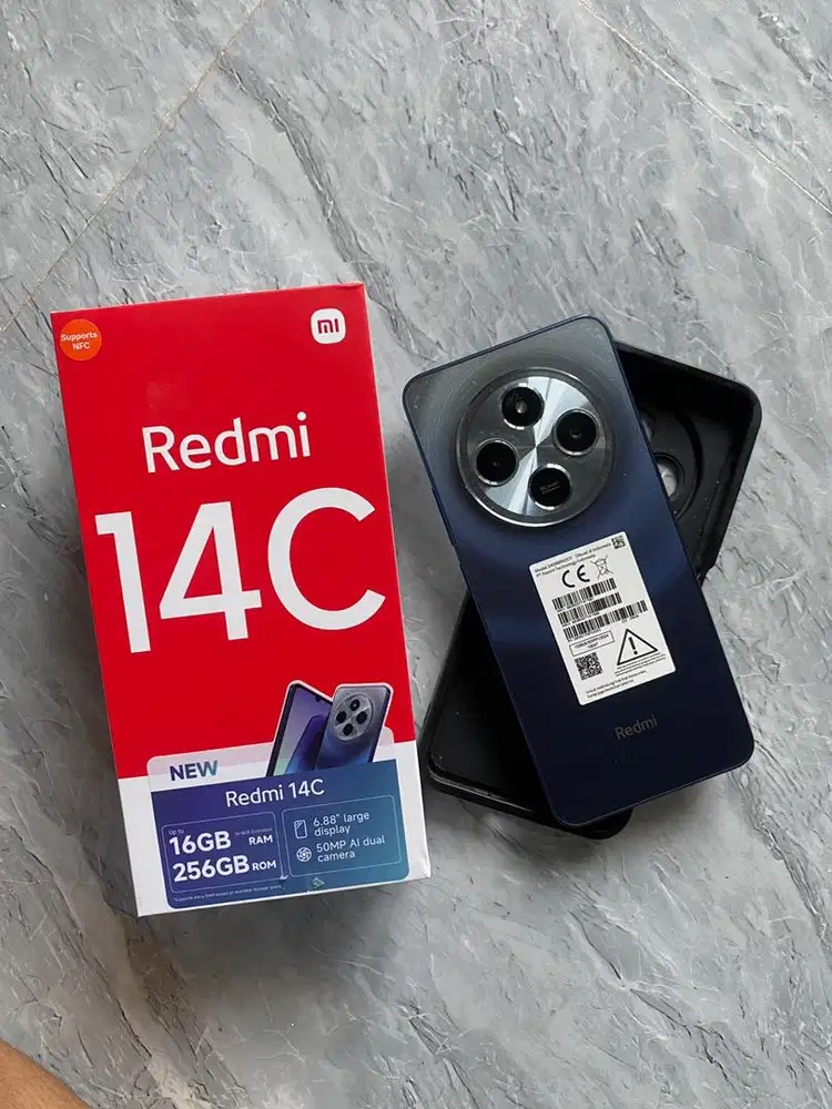 Readmi 14 C  8/256 Gb