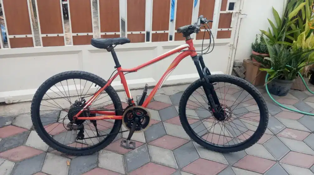 Wimcycle diamante siap gowes keliling kota