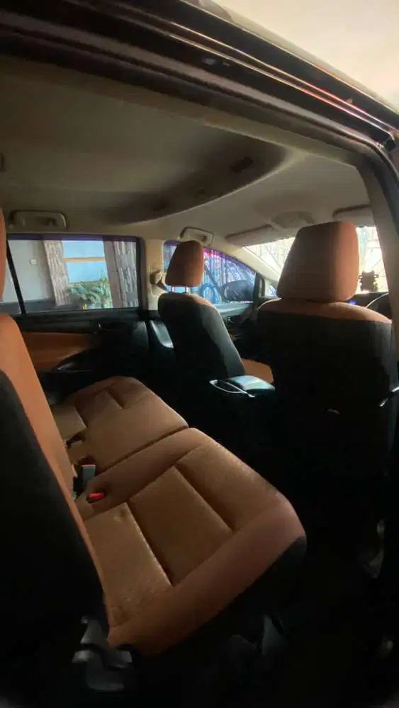 Toyota Kijang Innova 2016 Bensin