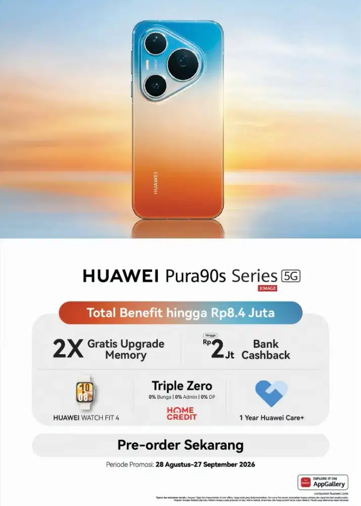 Huawei Pura 90s Series 5G