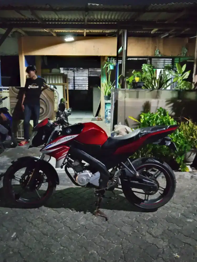 Jual Cepat Yamaha Vixion Fi 2014