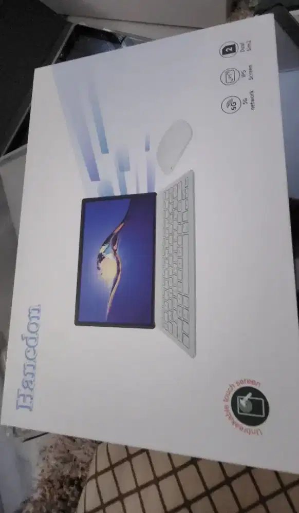 Ada 3 tablet pc second