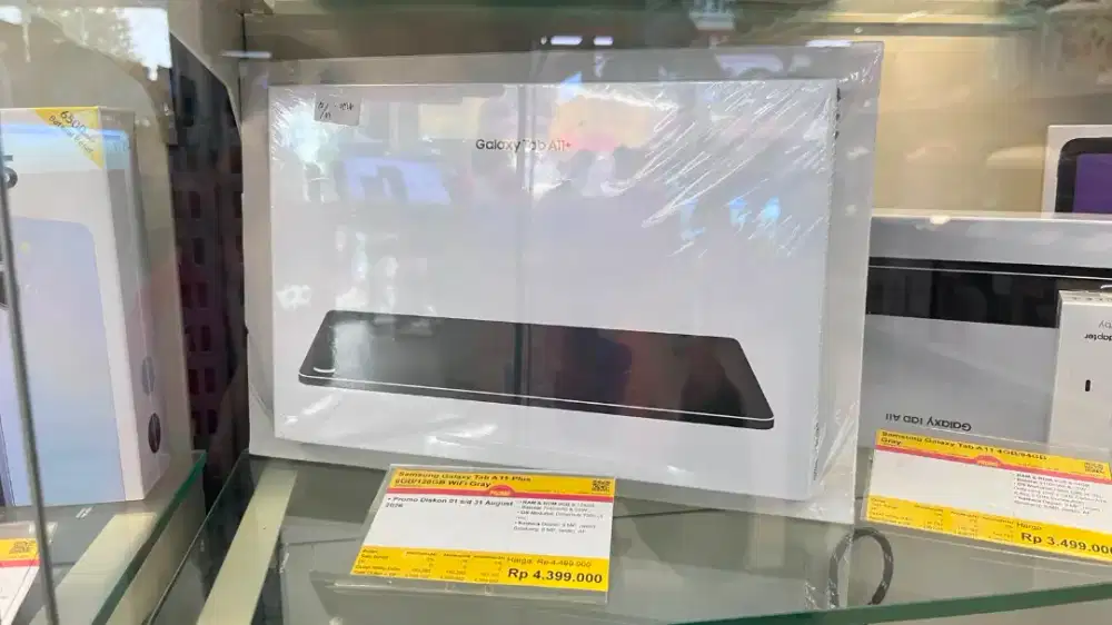 Tab Samsung galaxy a11