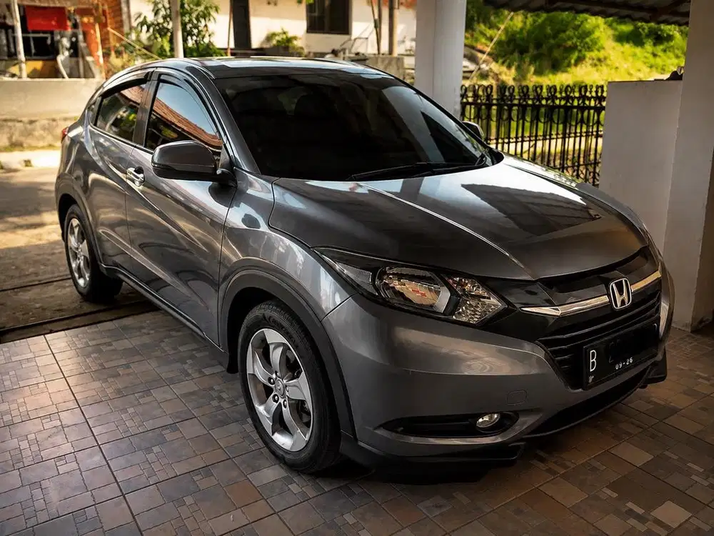 HRV E CVT TERMURAH SE-JAMBI HANGAT