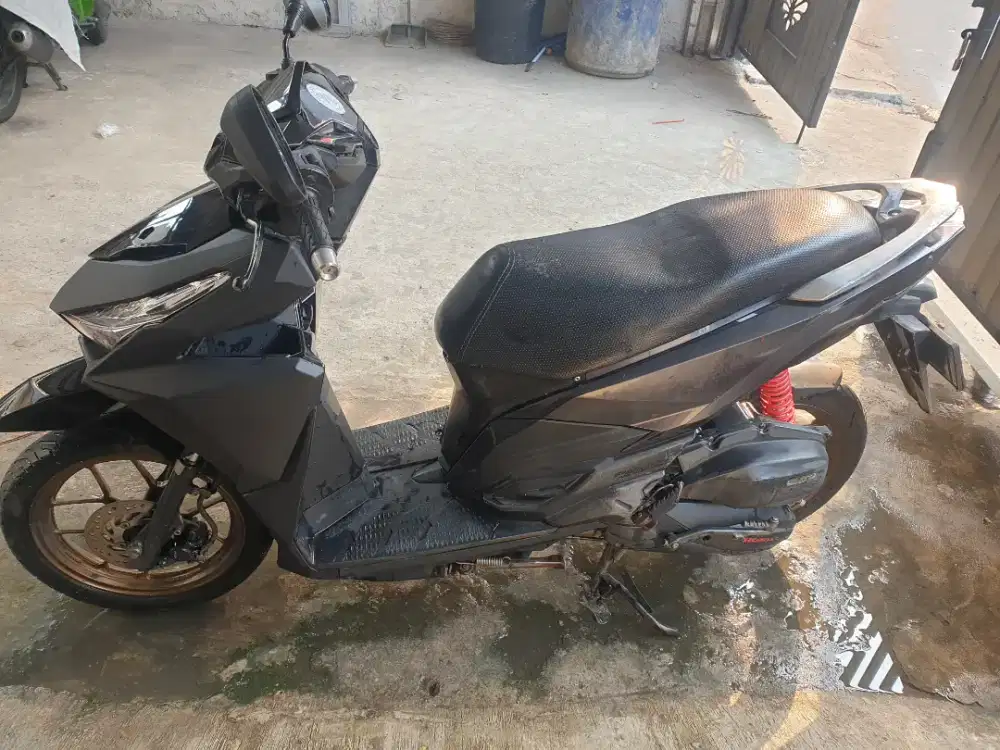 Honda vario 125 led old